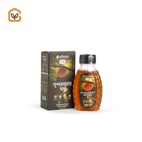 সুন্দরবনের মধু - Sundarban Honey 500g